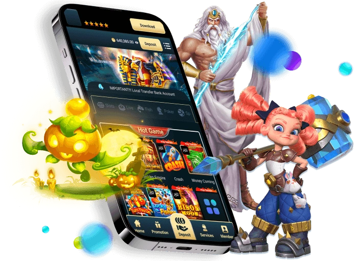 Game bắn cá 00playgo