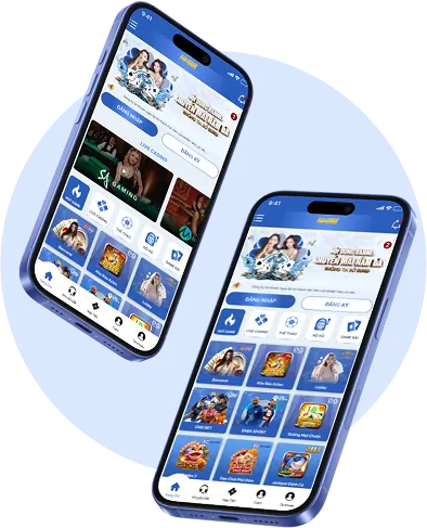 Giao diện người dùng 00playgo trên điện thoại di động